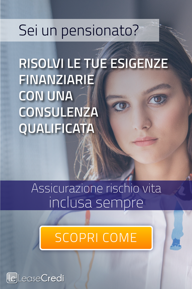 Prestito pensionati