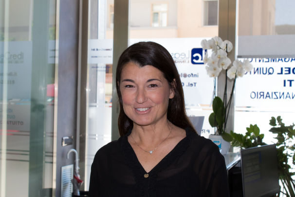 Roberta Consulente del Credito per la Famiglia e Dipendenti Pubblici, Privati e Pensionati Cagliari
