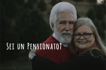 un uomo e una donna pensionati