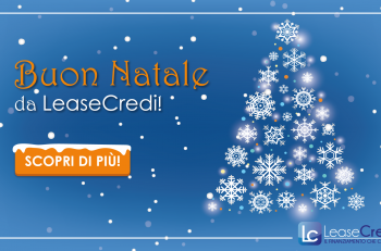 albero di natale e scritta