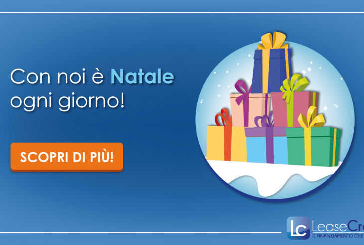 pacchi regalo di natale