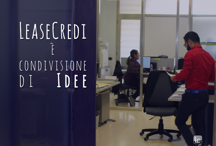 componenti di un team in ufficio