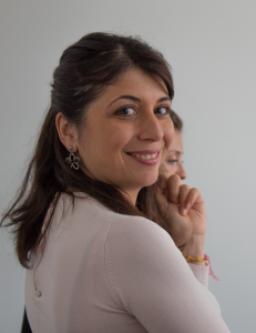 volto di una donna