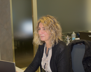 donna ufficio